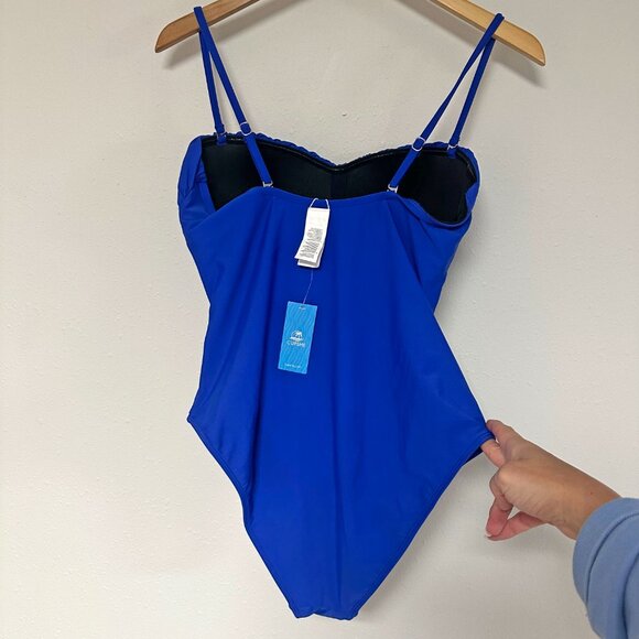 *NEW* Cupshe One Piece - Picture 6 of 11